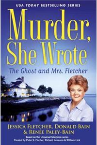 Murder, She Wrote: The Ghost And Mrs. Fletcher
