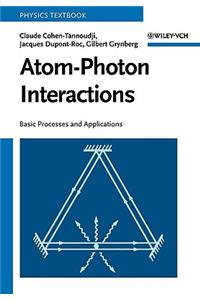 Atom-Photon Interactions - Basic Processes and Applications