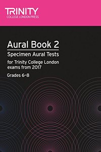 Aural Tests Book 2 (Grades 6–8)