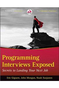 Programming Interviews Exposed