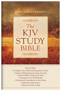 Study Bible-KJV