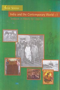 India and The Contemporary World - I TextBook History for Class - 9 - 966