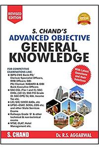 S. Chand’s Advanced Objective General Knowledge (R.S. Aggarwal)