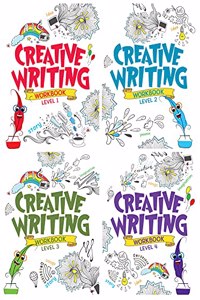 Cursive Writing ( set of 4 workbooks)