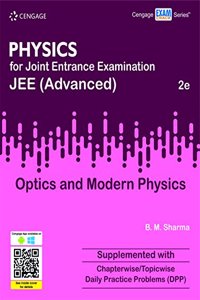 Physics for Joint Entrance Examination JEE (Advanced) Optics and Modern Physics