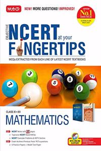 Objective NCERT at your Fingertips Mathematics