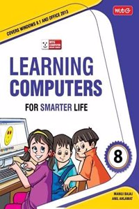 Learning Computer for Smarter Life- Class 8