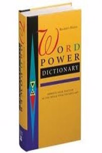 WORD POWER DICTIONARY IMPROVE YOUR ENGLISH AS YOU BUILD YOUR VOCABULARY