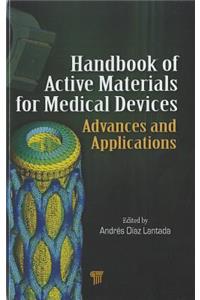 Handbook of Active Materials for Medical Devices