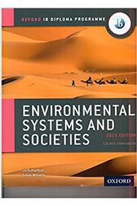 New Environmental Systems and Societies