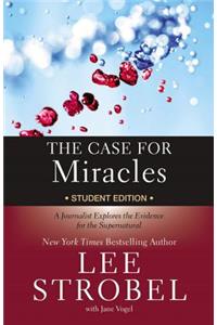 Case for Miracles Student Edition