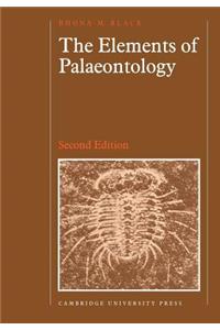 Elements of Palaeontology