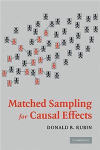 Matched Sampling for Causal Effects