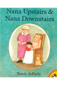 Nana Upstairs and Nana Downstairs