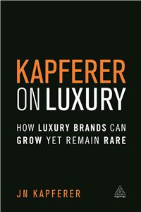 Kapferer on Luxury