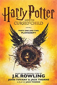 Harry Potter and the Cursed Child - Parts One and Two