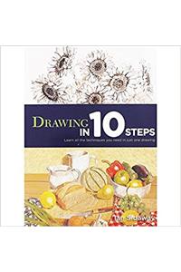 Drawing 10 steps :learn all