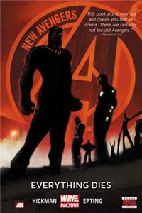 New Avengers - Volume 1: Everything Dies (Marvel Now)