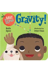 Baby Loves Gravity!