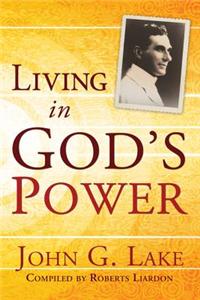 Living in God's Power