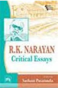 R. K. Narayan