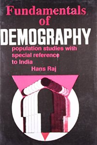 Fundamentals Of Demography