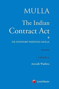 Mulla’s Indian Contract Act