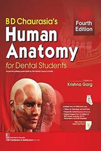 Bd Chaurasia's Human Anatomy