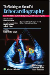 The Washington Manual of Echocardiography SAE