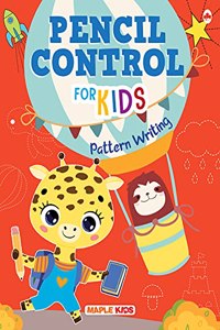 Pencil Control for Kids