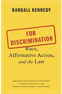 For Discrimination