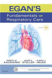 Egan's Fundamentals of Respiratory Care