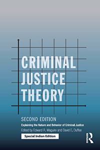 CRIMINAL JUSTICE THEORY