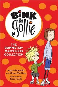 Bink and Gollie: The Completely Marvelous Collection