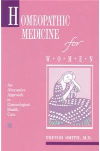 Homeopathic Medicine for Women