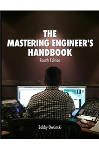 Mastering Engineer's Handbook 4th Edition