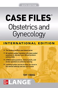 Case Files Obstetrics and Gynecology, 6th Edition