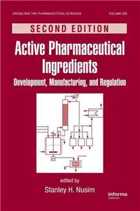 Active Pharmaceutical Ingredients