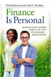 Finance Is Personal