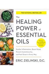 Healing Power of Essential Oils