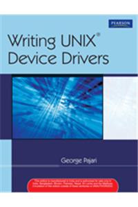 Writing UNIX Device Drivers