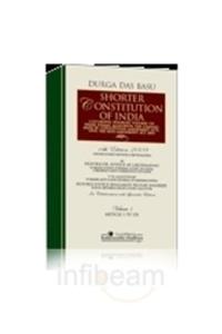 Basu: Shorter Constitution Of India (2 Vols)