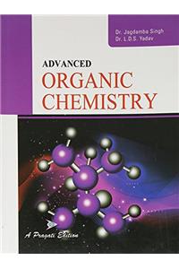 Advanced Organic Chemistry PB....Singh J