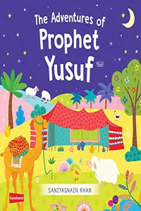 The Adventure of Prophet Yusuf