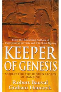 Keeper Of Genesis