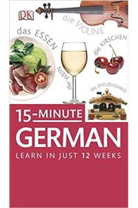 15 Minute German