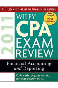 Wiley CPA Exam Review 2011