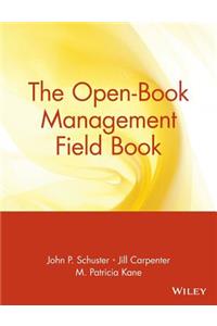 Open-Book Management Field Book