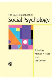 Sage Handbook of Social Psychology