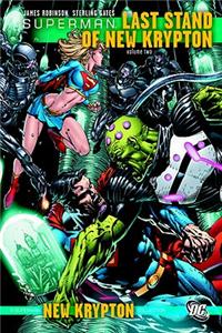 Superman: The Last Stand of New Krypton